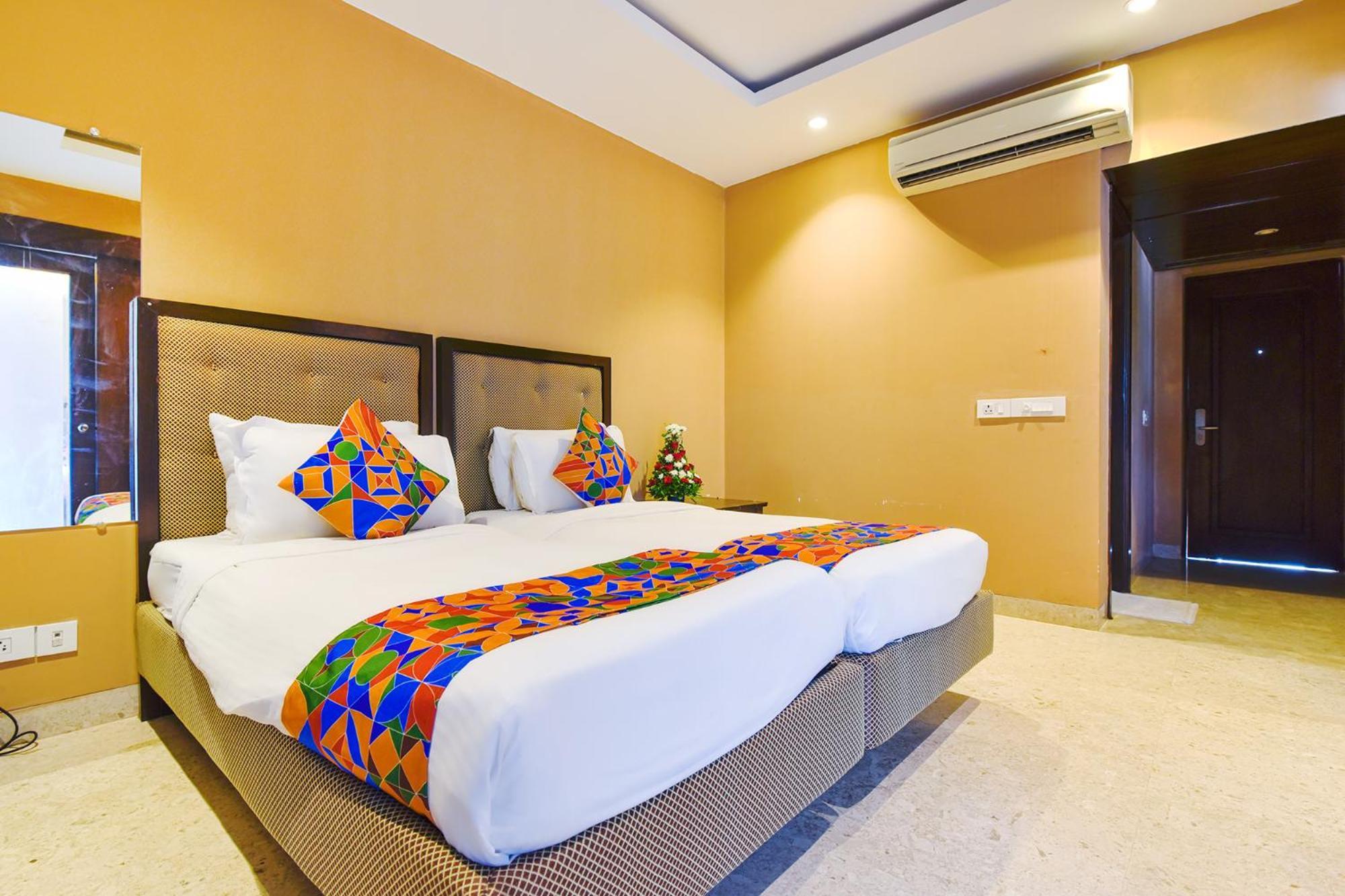 Fabhotel Prime The King'S Court - Nr Calangute Beach Exterior photo