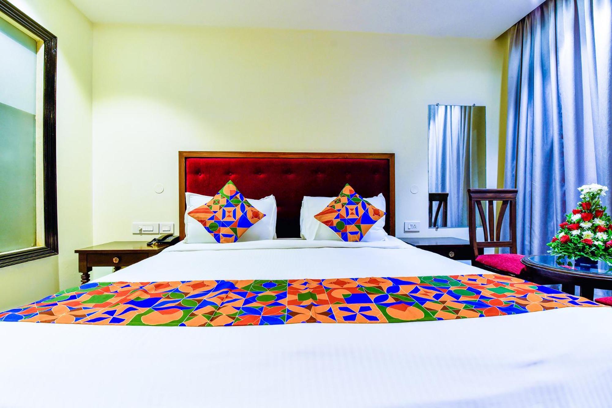 Fabhotel Prime The King'S Court - Nr Calangute Beach Exterior photo
