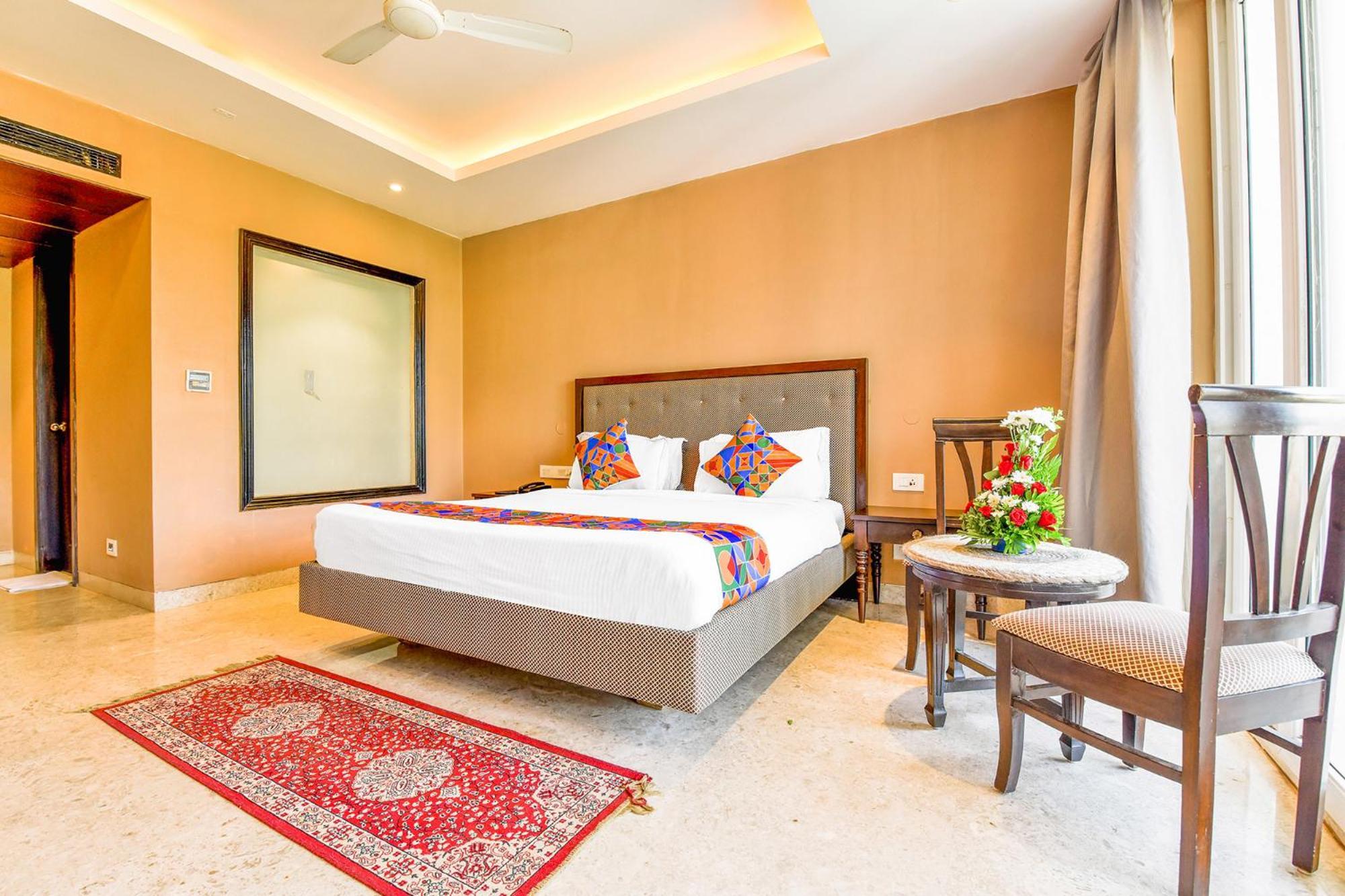 Fabhotel Prime The King'S Court - Nr Calangute Beach Exterior photo