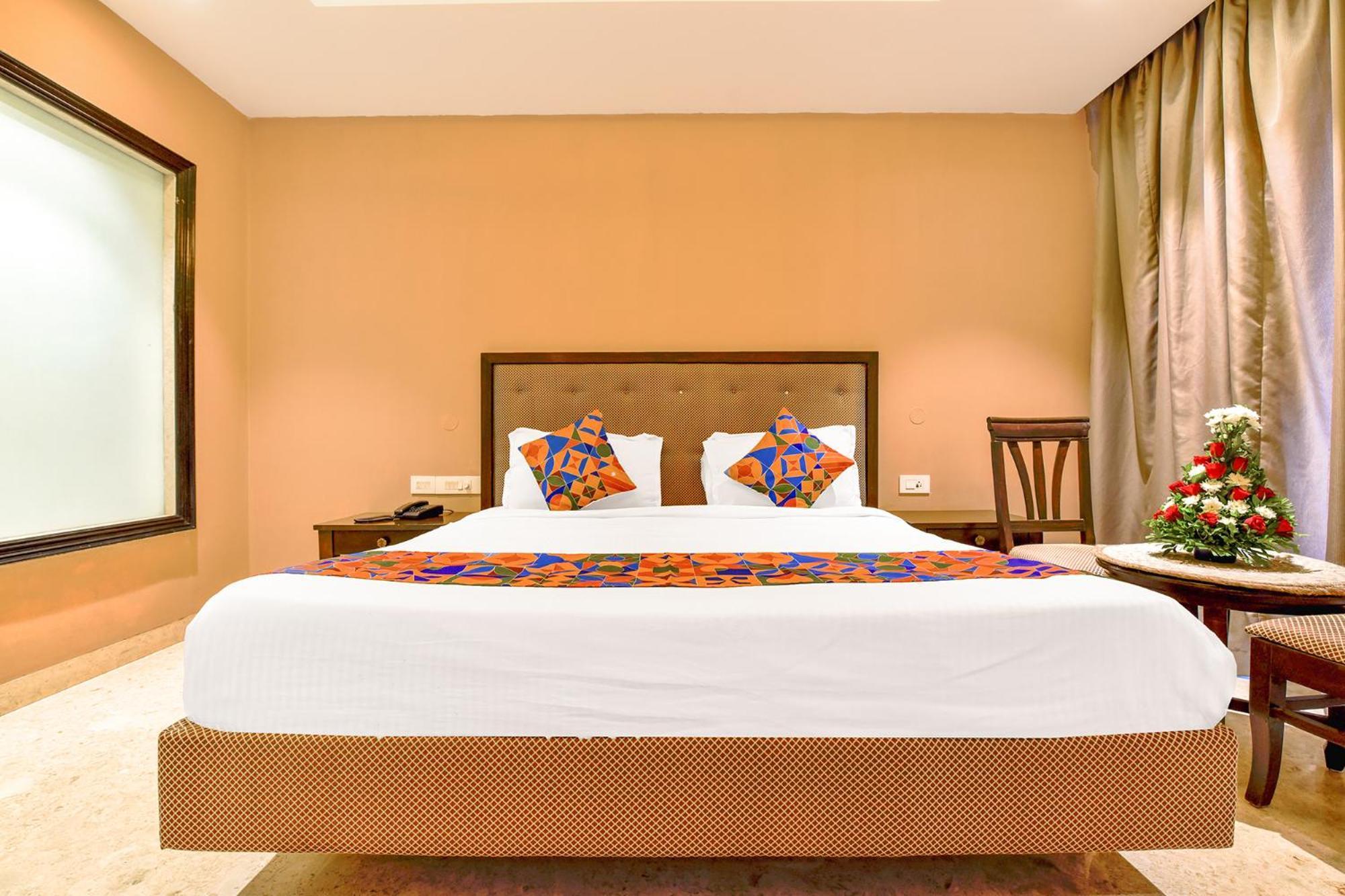 Fabhotel Prime The King'S Court - Nr Calangute Beach Exterior photo
